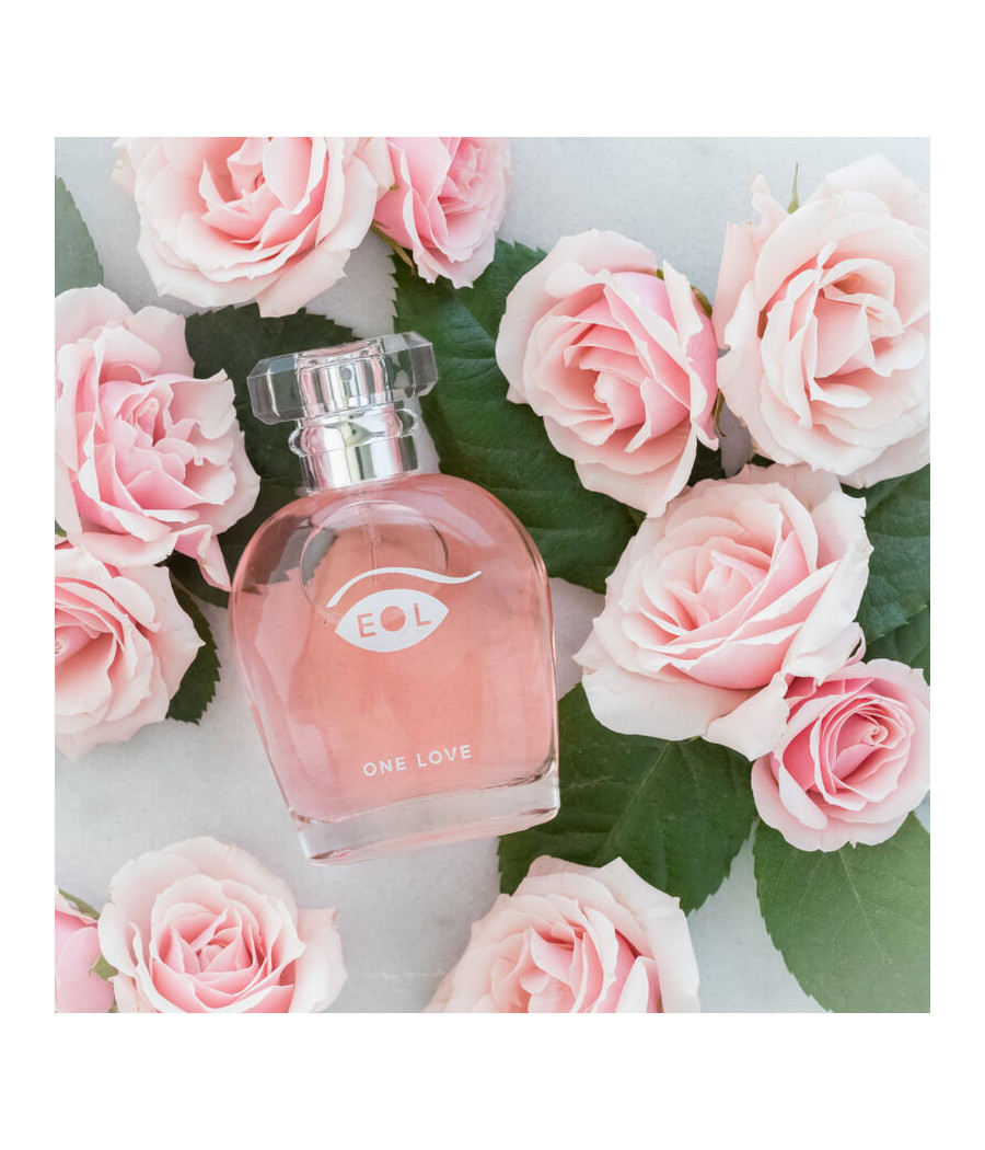EYE OF LOVE - EOL PHR PERFUME DELUXE 50 ML - ONE LOVE