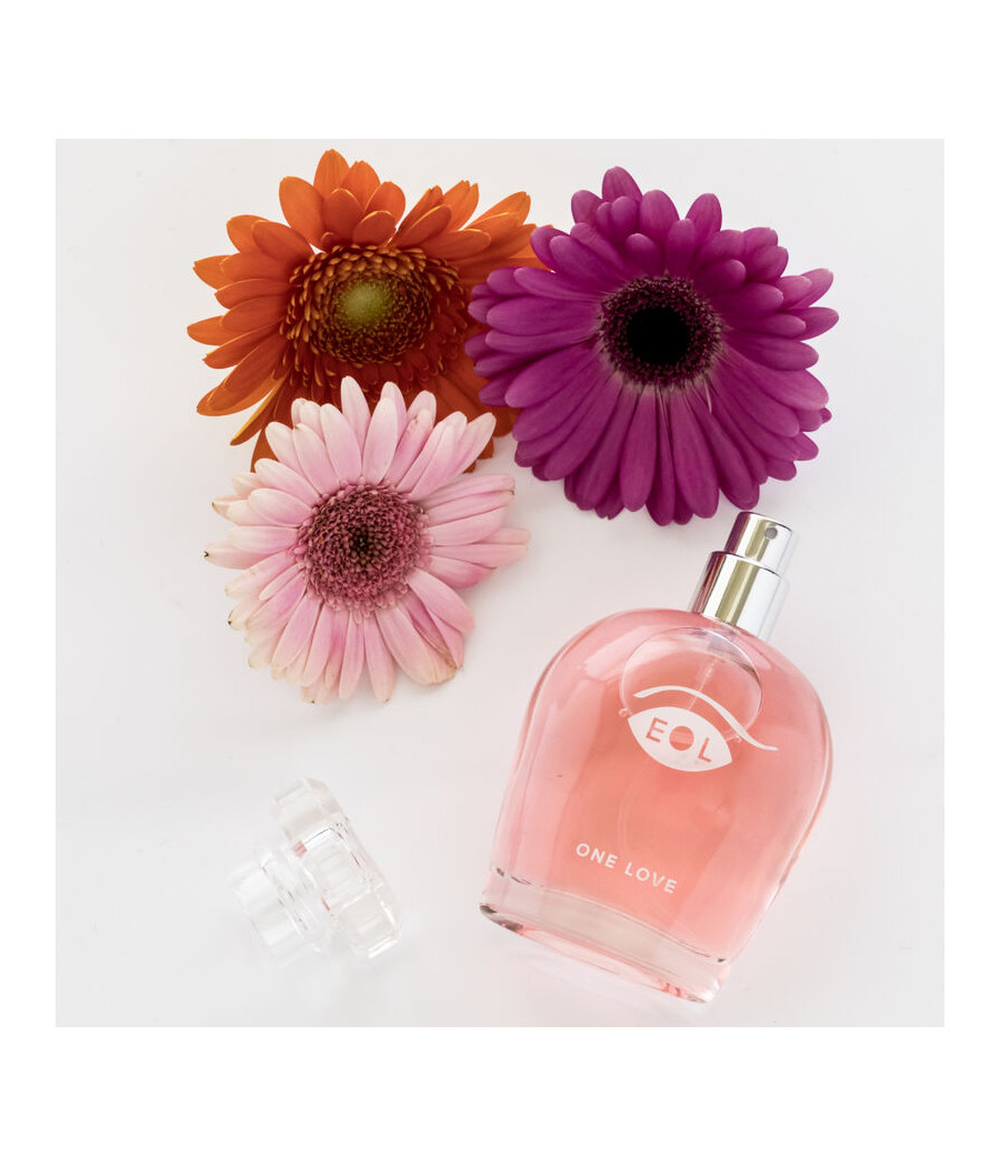 EYE OF LOVE - EOL PHR PERFUME DELUXE 50 ML - ONE LOVE
