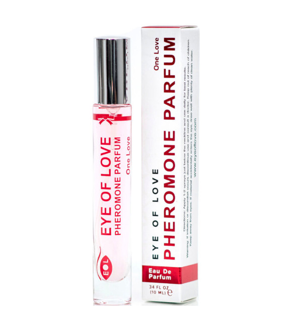 EYE OF LOVE - EOL PHEROMONE PARFUM 10 ML - ONE LOVE