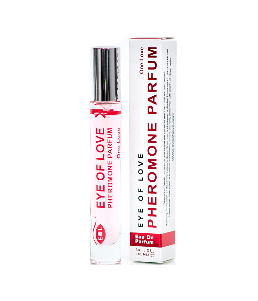 EYE OF LOVE - EOL PHEROMON PARFUM 10 ML - ONE LOVE