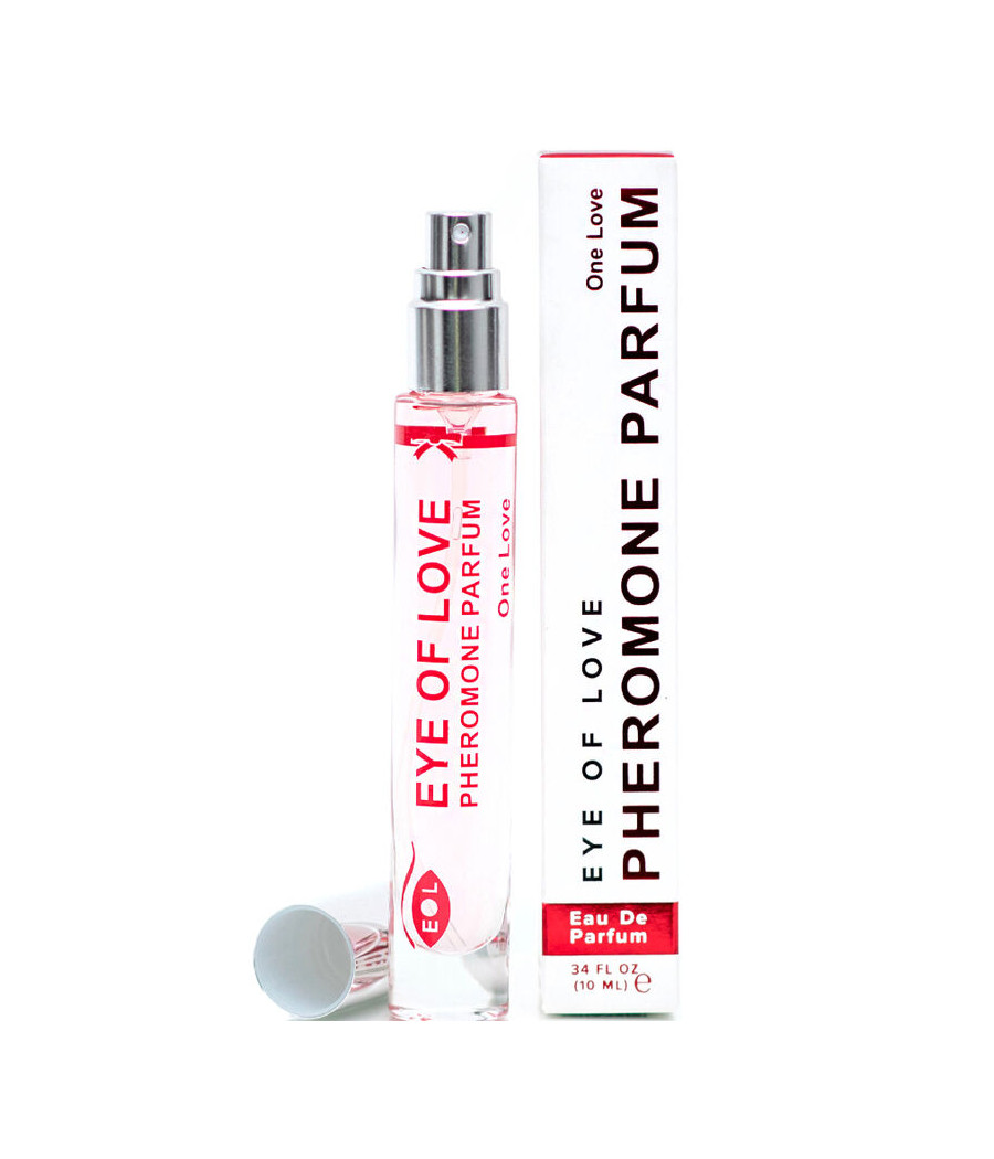EYE OF LOVE - EOL PERFUME FEROMONAS 10 ML - ONE LOVE