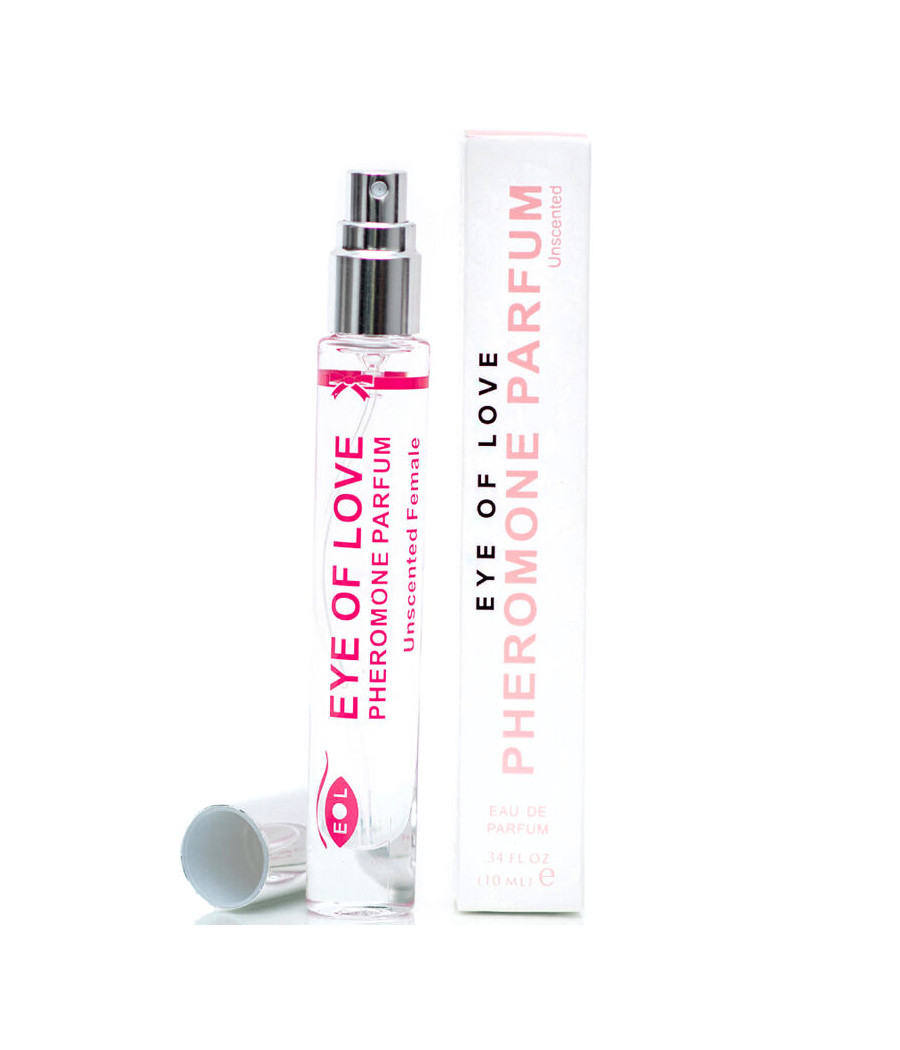 EYE OF LOVE - EOL PHEROMONE PARFUM 10 ML - UNSCENTED FEMALE