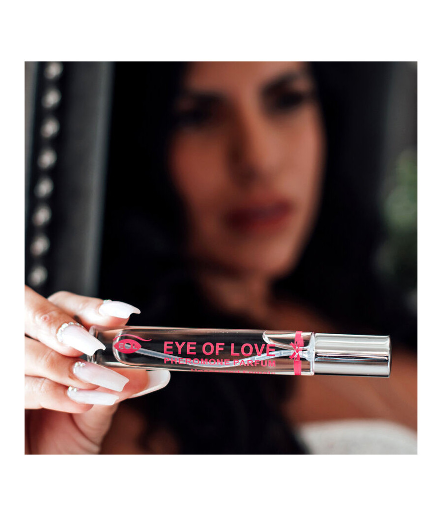 EYE OF LOVE - PARFUM AUX PHÉROMONES EOL 10 ML - UNSCENTED FEMALE