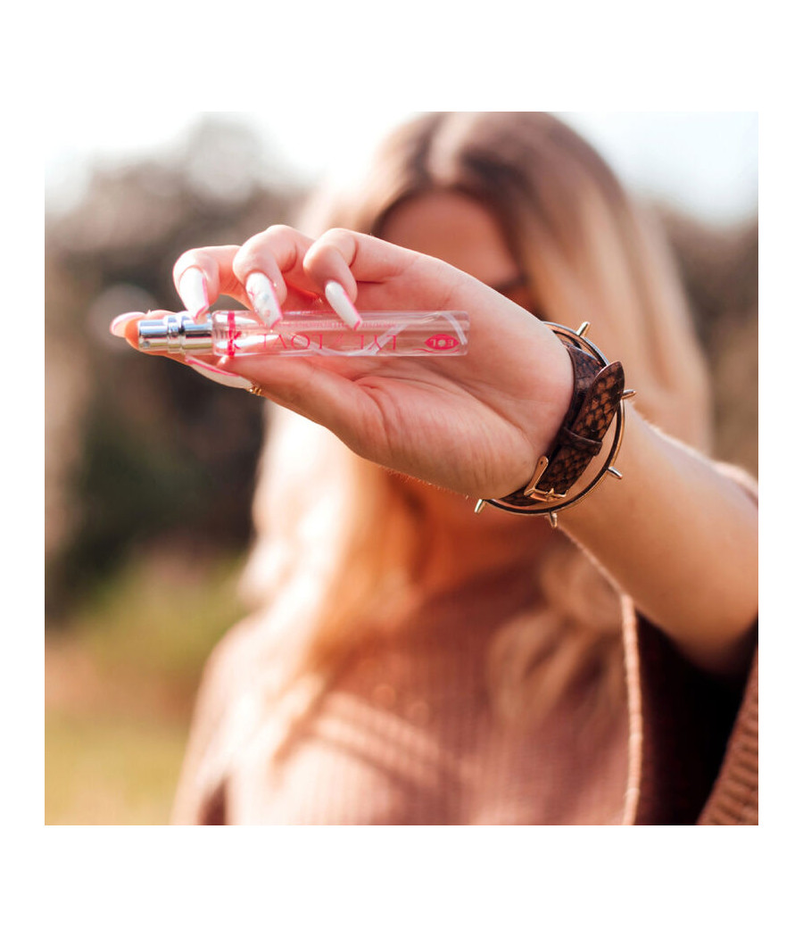 EYE OF LOVE - EOL PHR PERFUME FEROMONAS 10 ML - UNSCENTED PARA ELLA