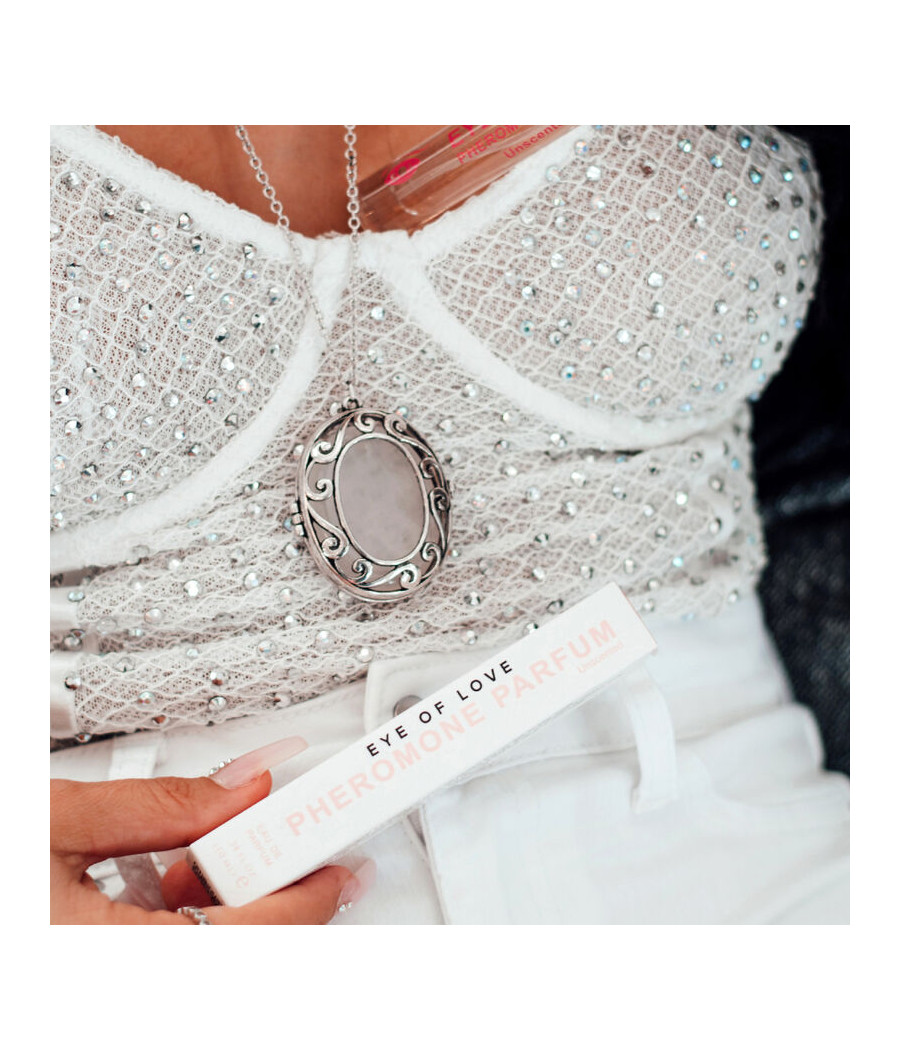 EYE OF LOVE - PARFUM AUX PHÉROMONES EOL 10 ML - UNSCENTED FEMALE