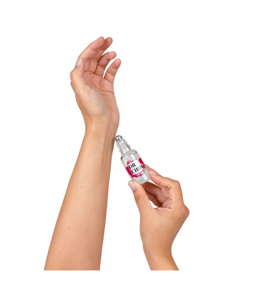 SECRETPLAY - OLIO PROFUMO AI FEROMONI NATURALI DI ORCHIDEA 20 ML