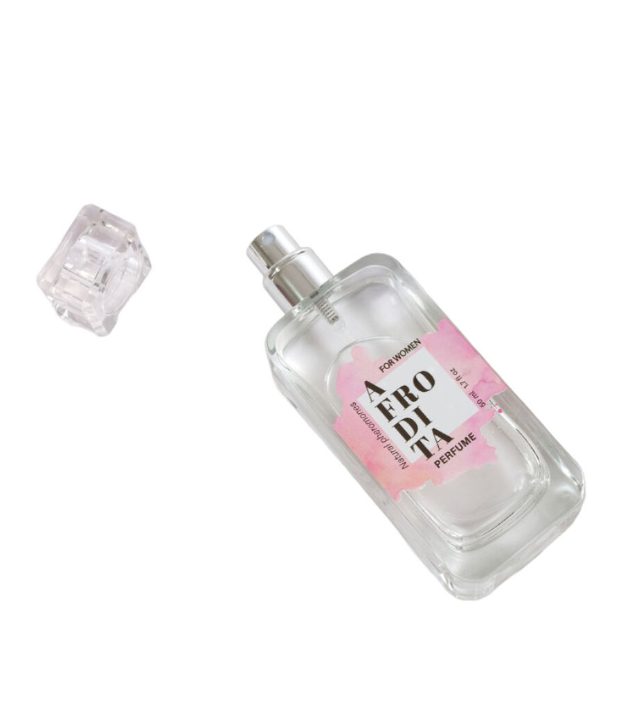 SECRETPLAY - PROFUMO SPRAY AI FEROMONI NATURALI DI AFRODITE 50 ML