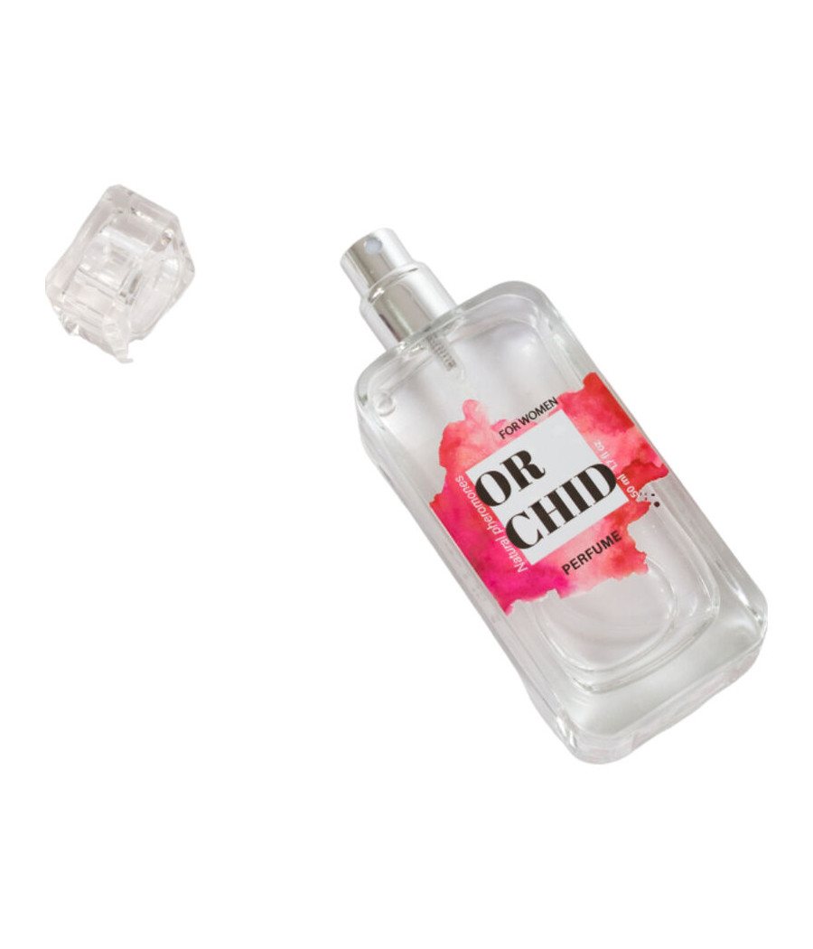 SECRETPLAY - ORCHIDEE NATÜRLICHE PHEROMONE PARFUMSPRAY 50 ML