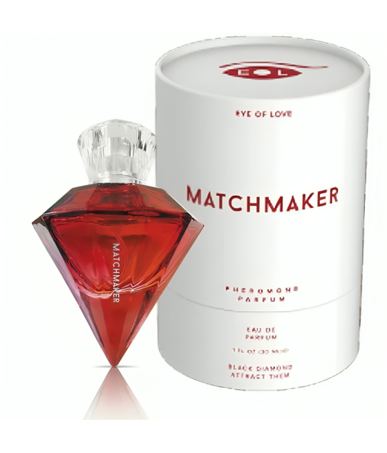 EYE OF LOVE - MATCHMAKER RED DIAMOND PARFUM PHEROMONE FÜR BEIDE 30 ML