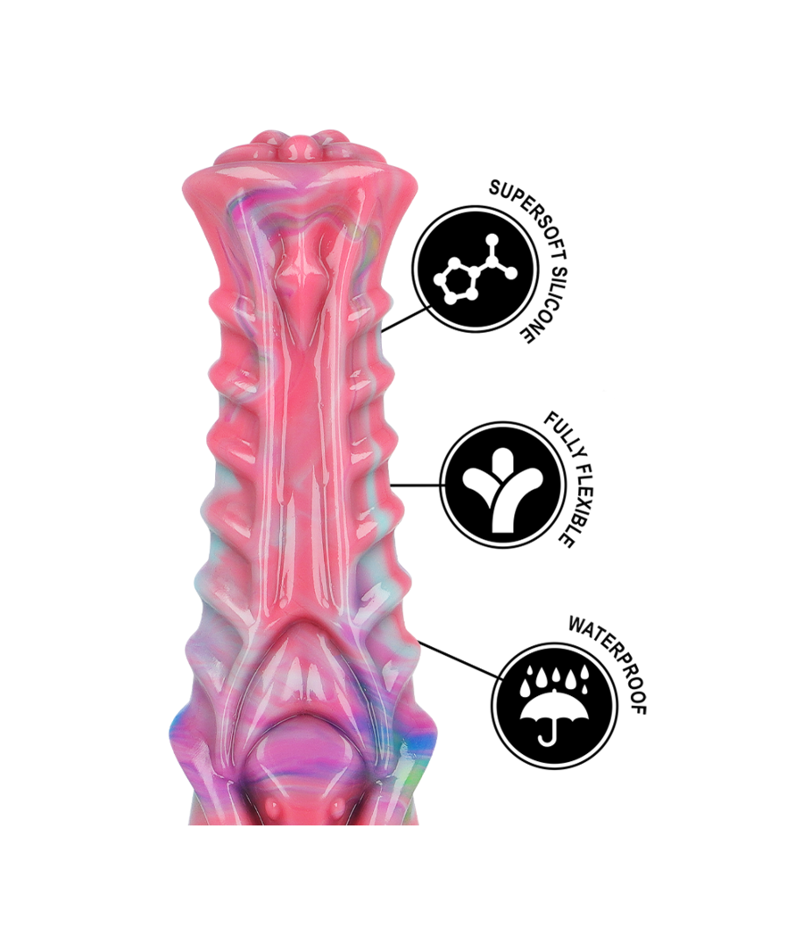 EPIC - SIDHE DILDO CRIATURA IMORTAL