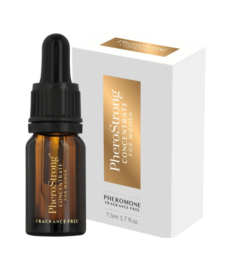 PHEROSTRONG - CONCENTRADO DE FRAGNCIA PARA MULHERES 7,5 ML