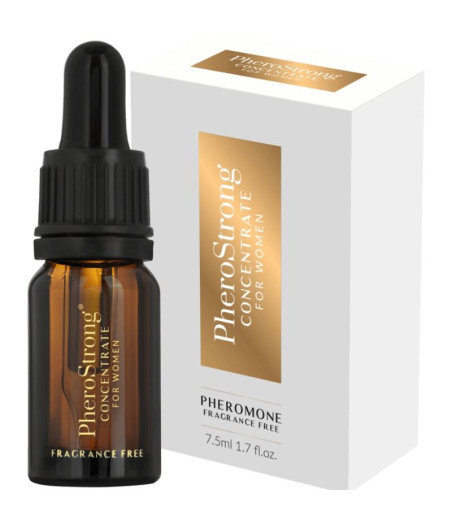 PHEROSTRONG - DUFTKONZENTRAT FÜR FRAUEN 7,5 ML
