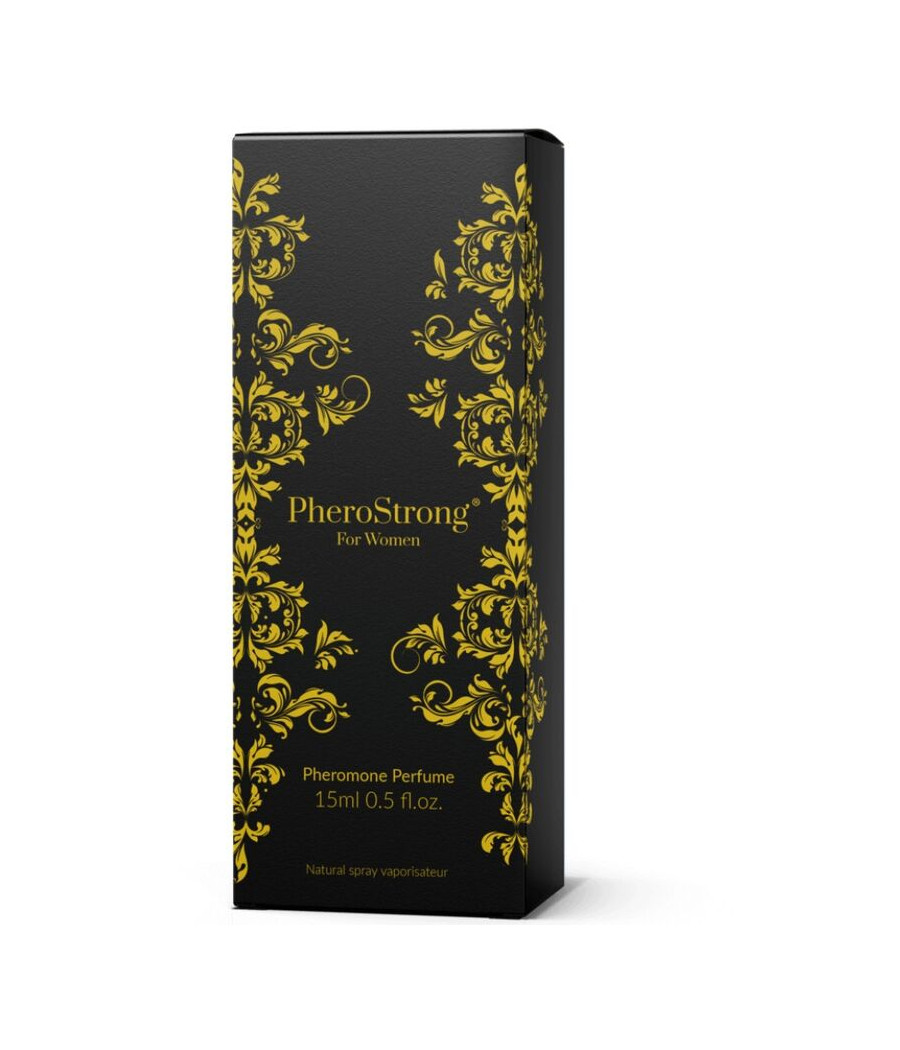 PHEROSTRONG - PHEROMONE PARFÜM FÜR FRAUEN 15 ML