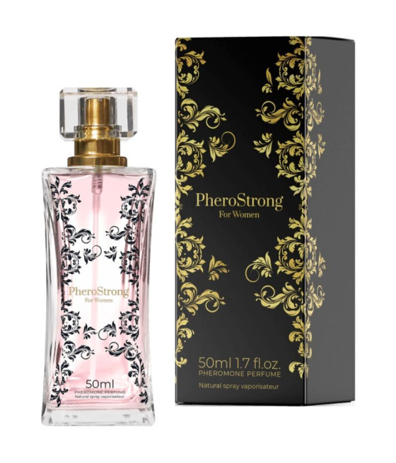 PHEROSTRONG - PROFUMO AI FEROMONI DA DONNA 50 ML