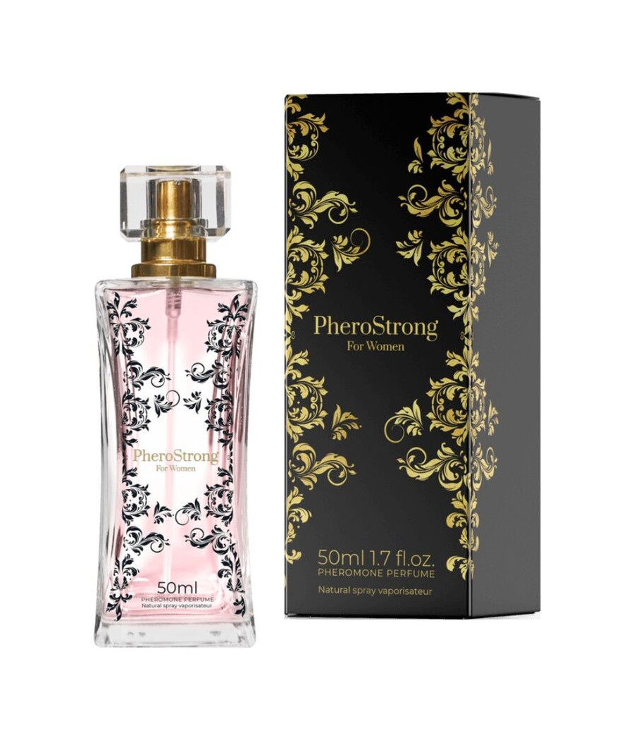 PHEROSTRONG - PROFUMO AI FEROMONI DA DONNA 50 ML