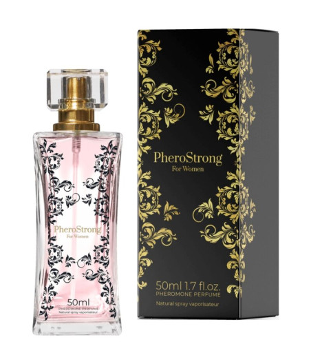 PHEROSTRONG - PARFUM PHÉROMONE POUR FEMME 50 ML