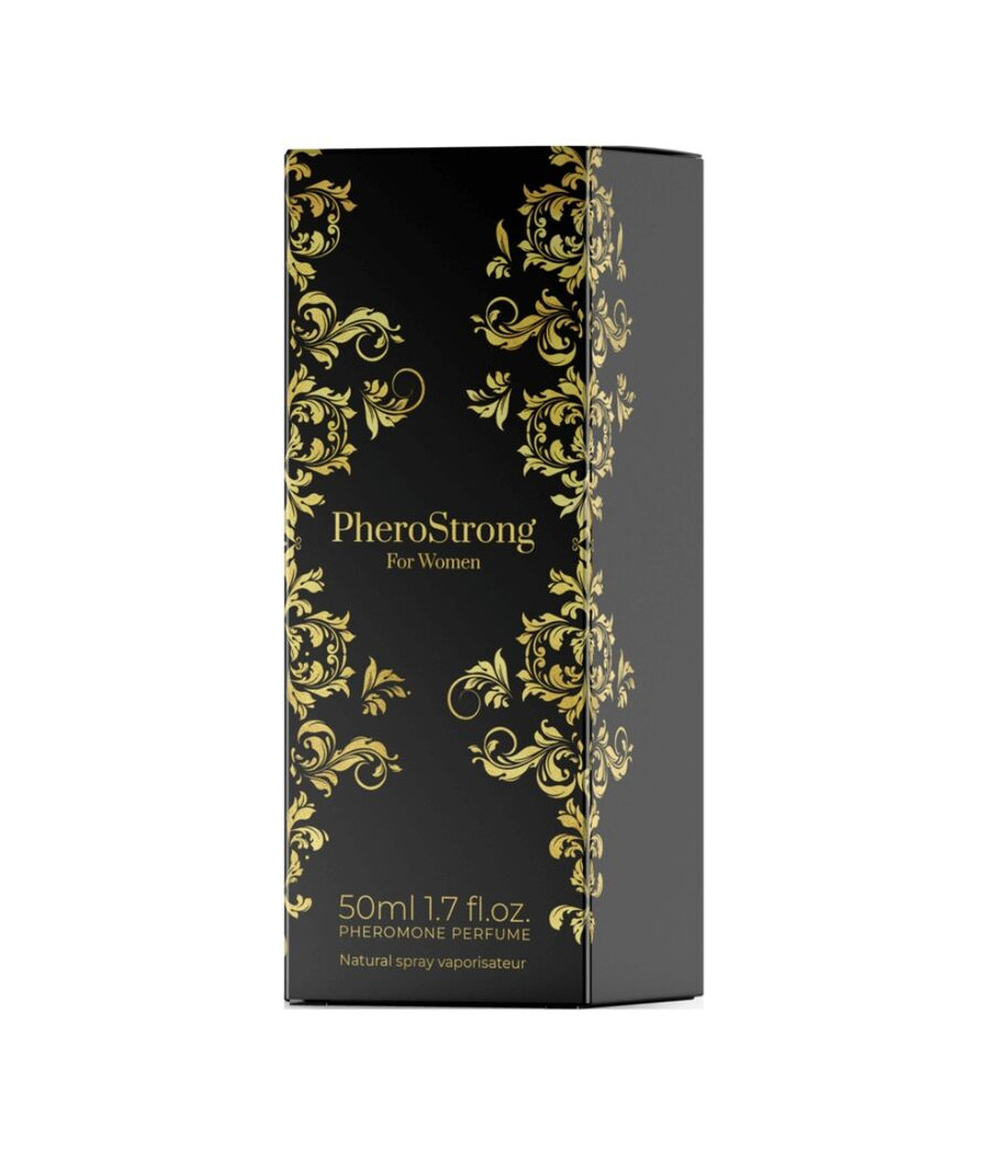 PHEROSTRONG - PHEROMONE PERFUME FOR WOMAN 50 ML