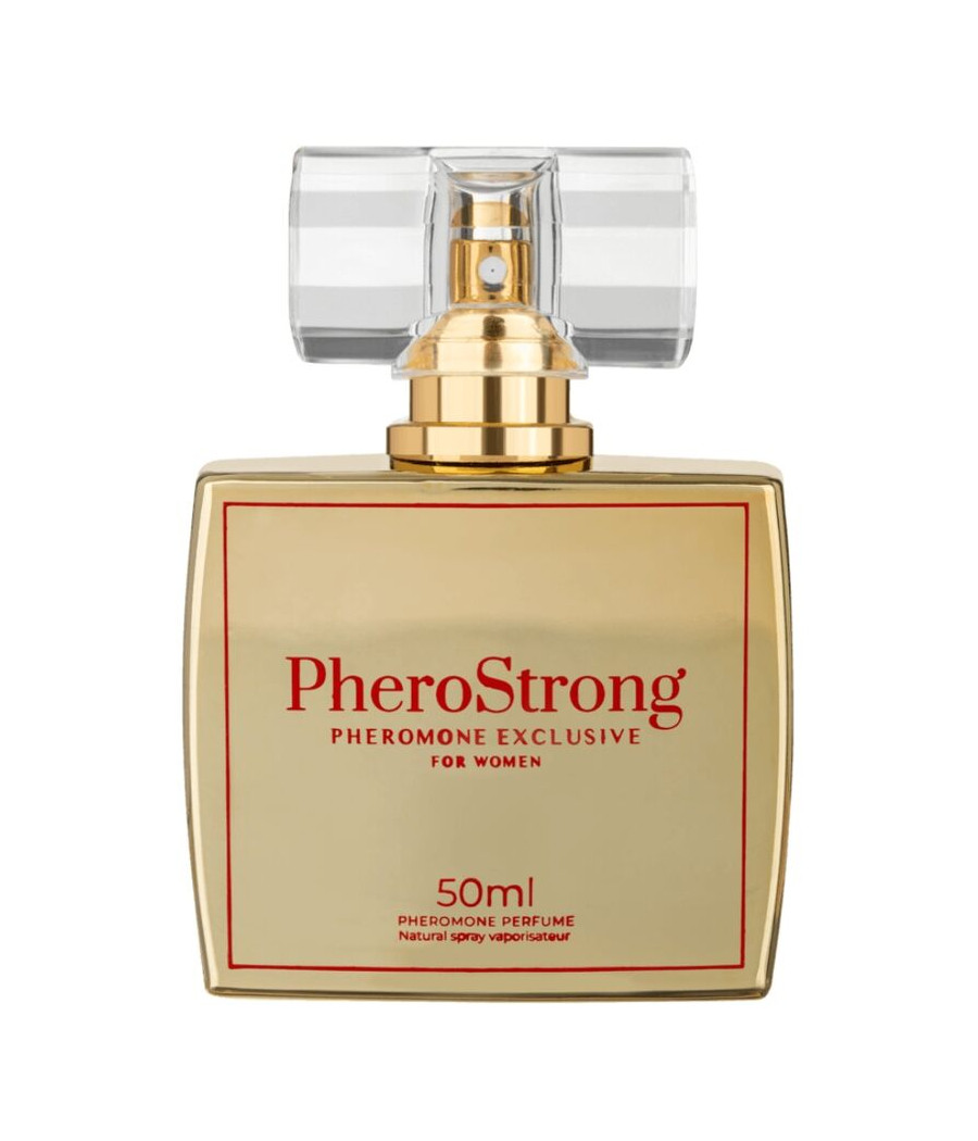 PHEROSTRONG - PHEROMONE PARFÜM EXKLUSIV FÜR FRAUEN 50 ML