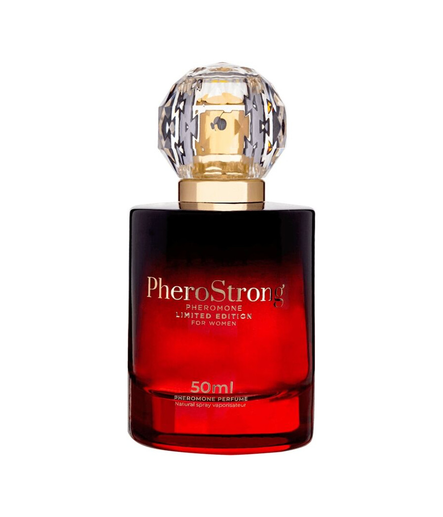 PHEROSTRONG - PHEROMONE PARFÜM LIMITIERTE EDITION FÜR FRAUEN 50 ML