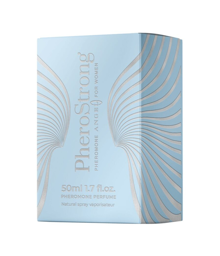 PHEROSTRONG - PERFUME DE FEROMONAS ANJO PARA MULHERES 50 ML