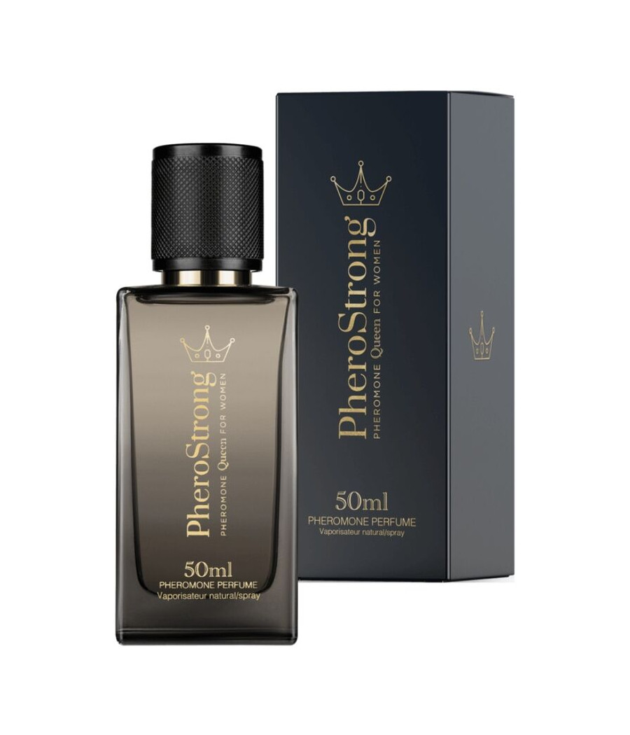 PHEROSTRONG - PHEROMONE PERFUME QUEEN FOR WOMAN 50 ML