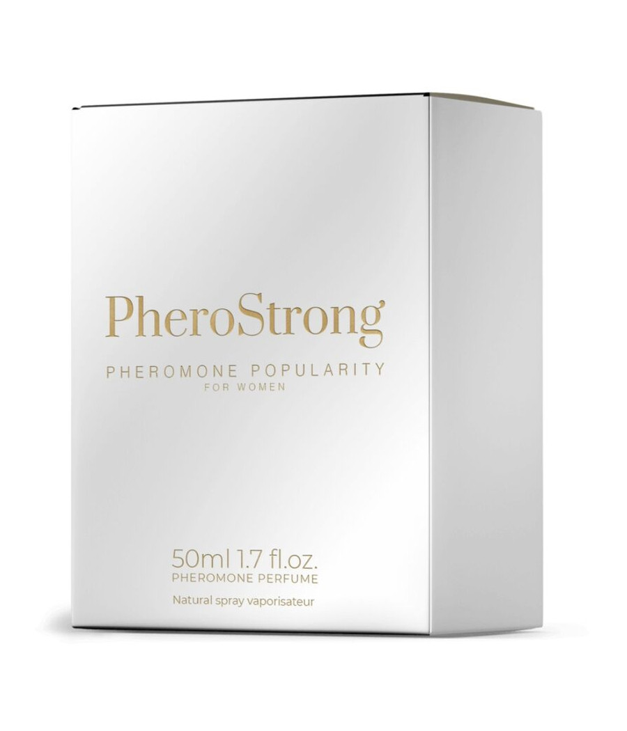 PHEROSTRONG - PHEROMONE PARFÜM POPULARITT FÜR FRAU 50 ML