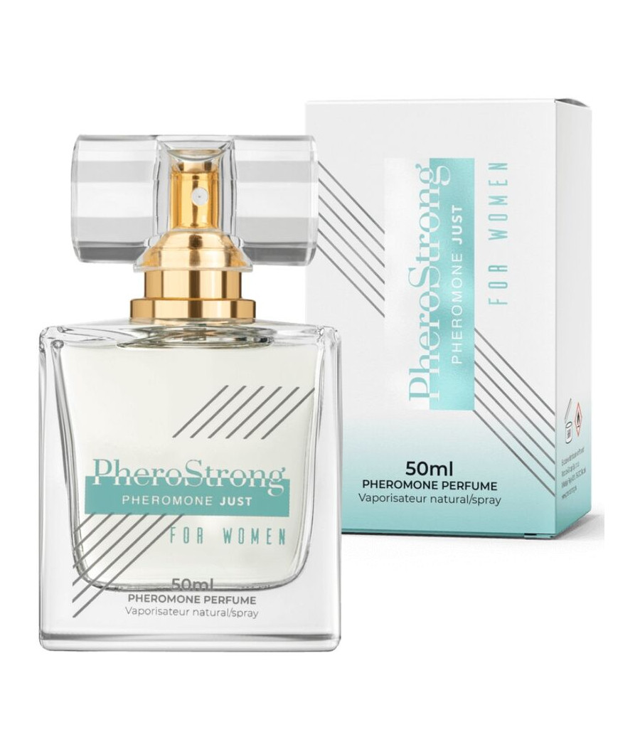 PHEROSTRONG - PHEROMONE PARFÜM NUR FÜR FRAUEN 50 ML