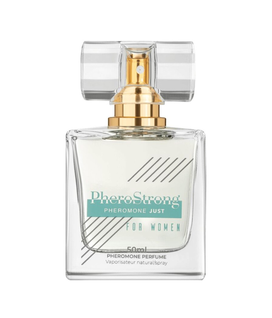 PHEROSTRONG - PERFUME DE FEROMÔNIOS SÓ PARA MULHER 50 ML