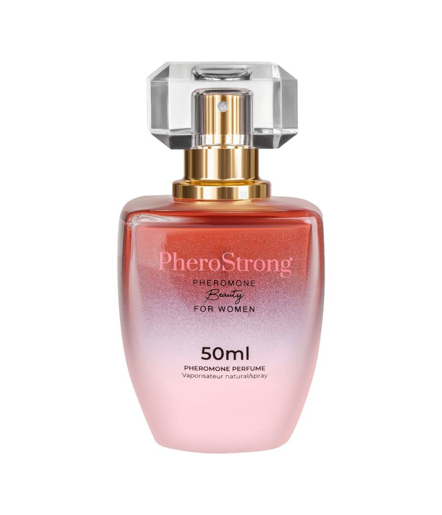 PHEROSTRONG - PREROMONE PROFUMO BELLEZZA PER DONNA 50 ML