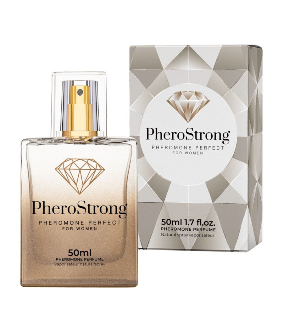 PHEROSTRONG - PHEROMONE PARFÜM PERFEKT FÜR FRAUEN 50 ML