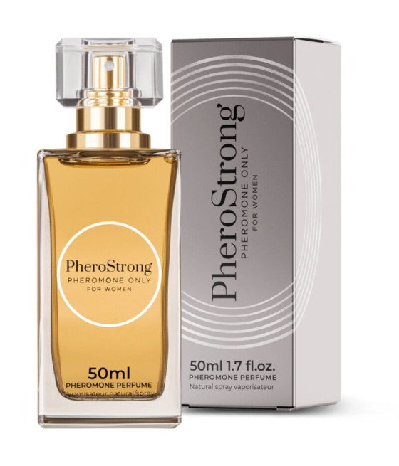 PHEROSTRONG - PROFUMO AI FEROMONI SOLO PER DONNA 50 ML