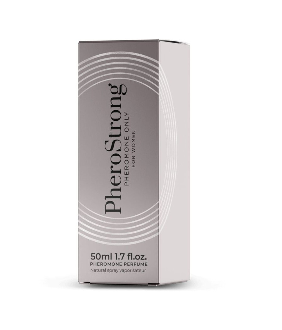 PHEROSTRONG - PHEROMONE PERFUME ONLY FOR WOMAN 50 ML