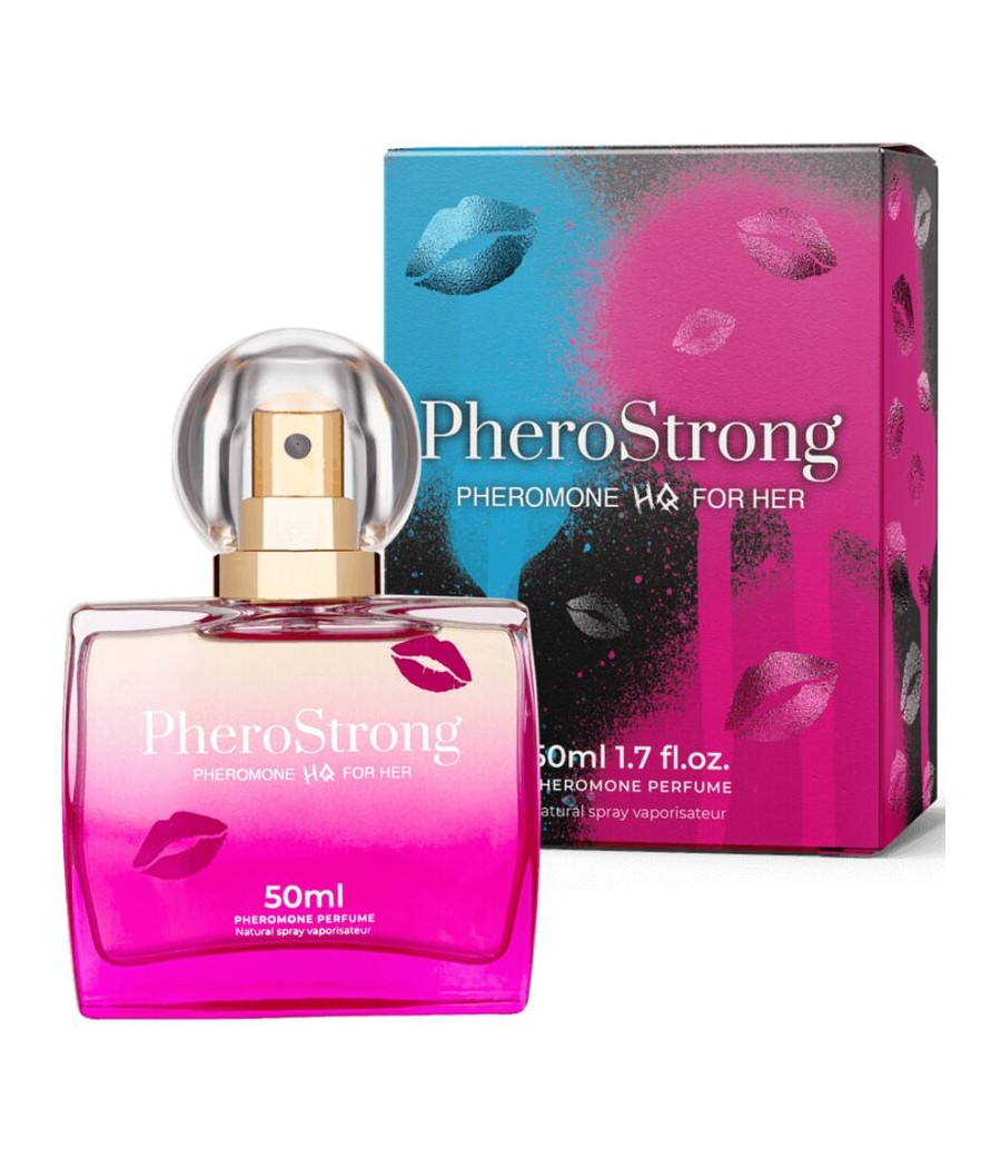PHEROSTRONG - PROFUMO AI FEROMONI HQ PER LEI 50 ML