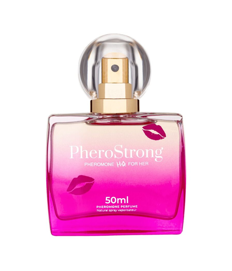 PHEROSTRONG - PARFUM PHÉROMONE HQ POUR ELLE 50 ML