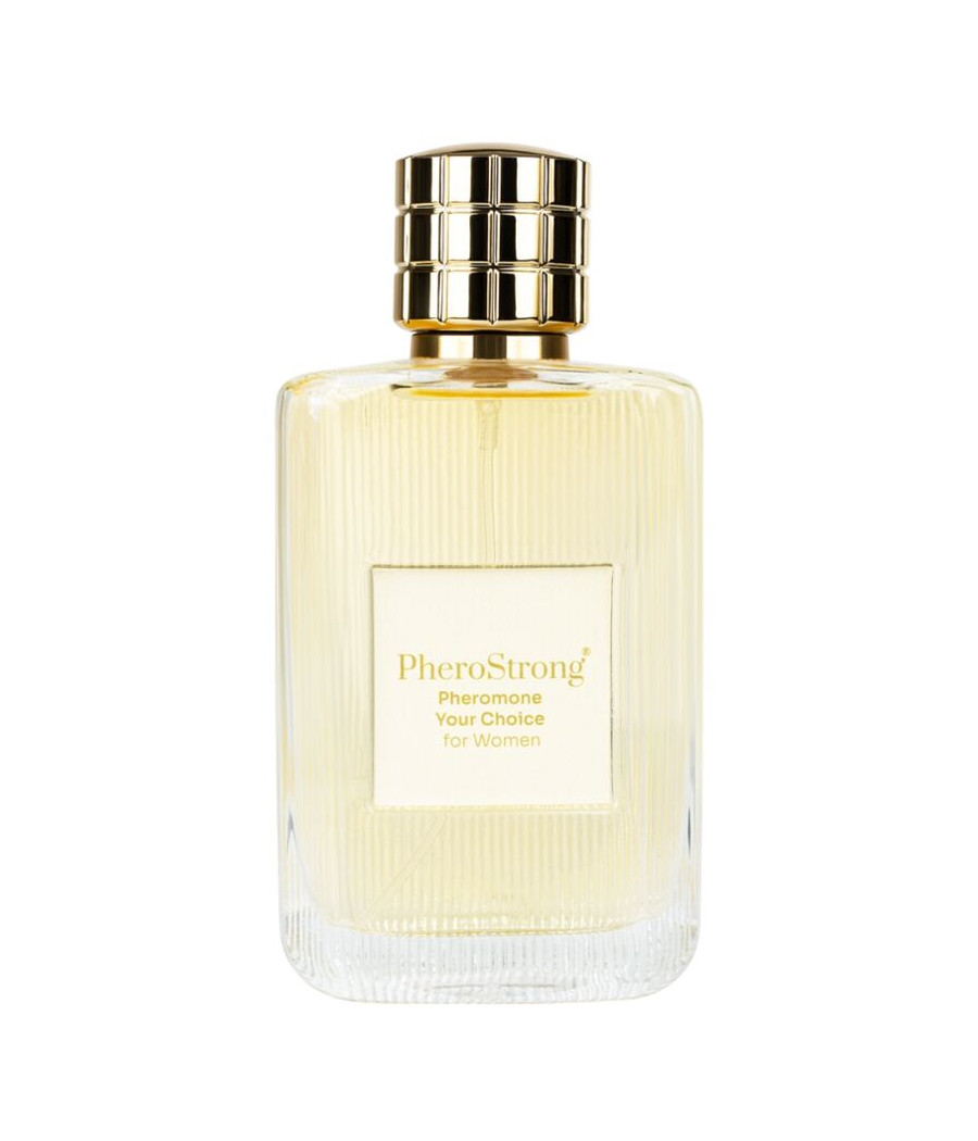 PHEROSTRONG - PERFUME CON FEROMONAS YOUR CHOICE PARA WOMEN 50 ML