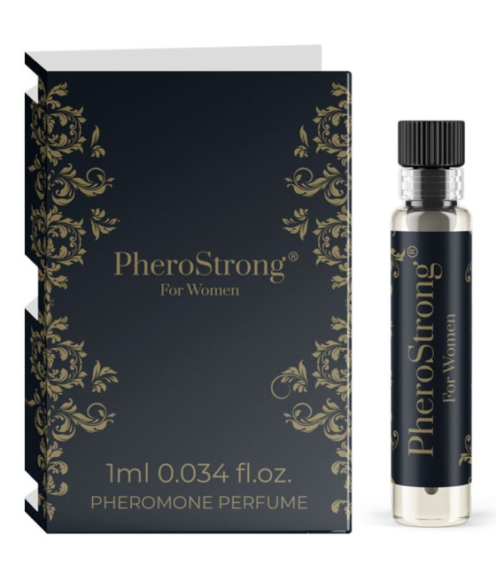 PHEROSTRONG - PHEROMONE PERFUME FOR WOMEN 1 ML