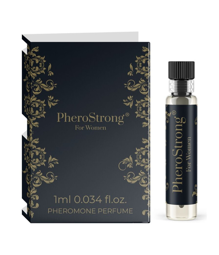 PHEROSTRONG - PERFUME CON FEROMONAS PARA MUJER 1 ML