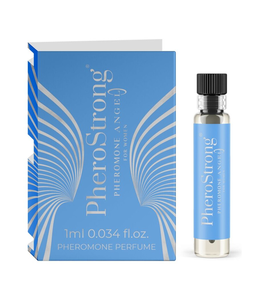 PHEROSTRONG - PROFUMO AI FEROMONI ANGEL PER DONNA 1 ML