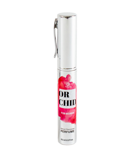 SECRETPLAY - ORCHIDEENPARFÜM PHEROMONES SPRAY FÜR FRAUEN, REISEGRÖSSE