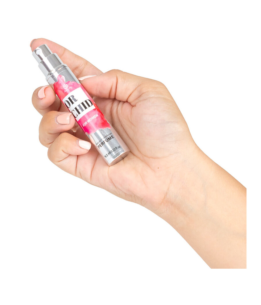 SECRETPLAY - ORCHIDEENPARFÜM PHEROMONES SPRAY FÜR FRAUEN, REISEGRÖSSE