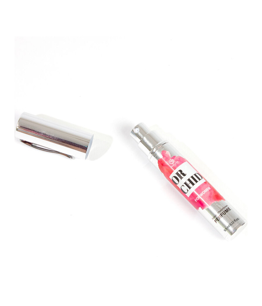 SECRETPLAY - ORCHIDEENPARFÜM PHEROMONES SPRAY FÜR FRAUEN, REISEGRÖSSE