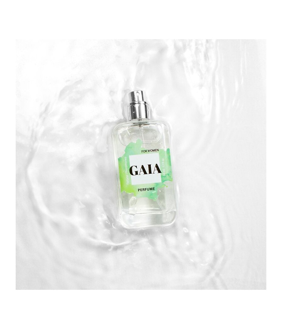 SECRETPLAY - GAIA NATURAL PERFUME PHEROMONES SPRAY FOR WOMEN 50 ML