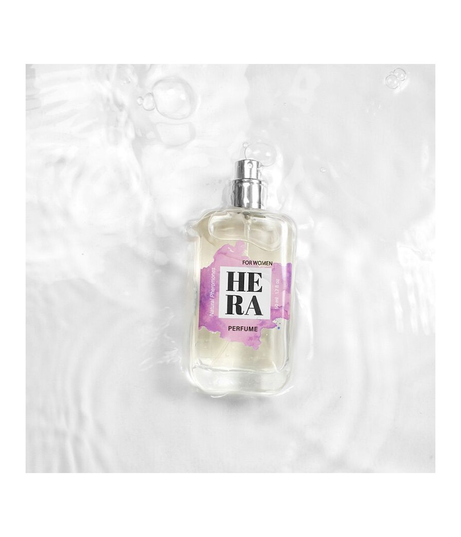 SECRETPLAY - HERA NATURAL PERFUME FEROMONAS SPRAY PARA MULHERES 50 ML