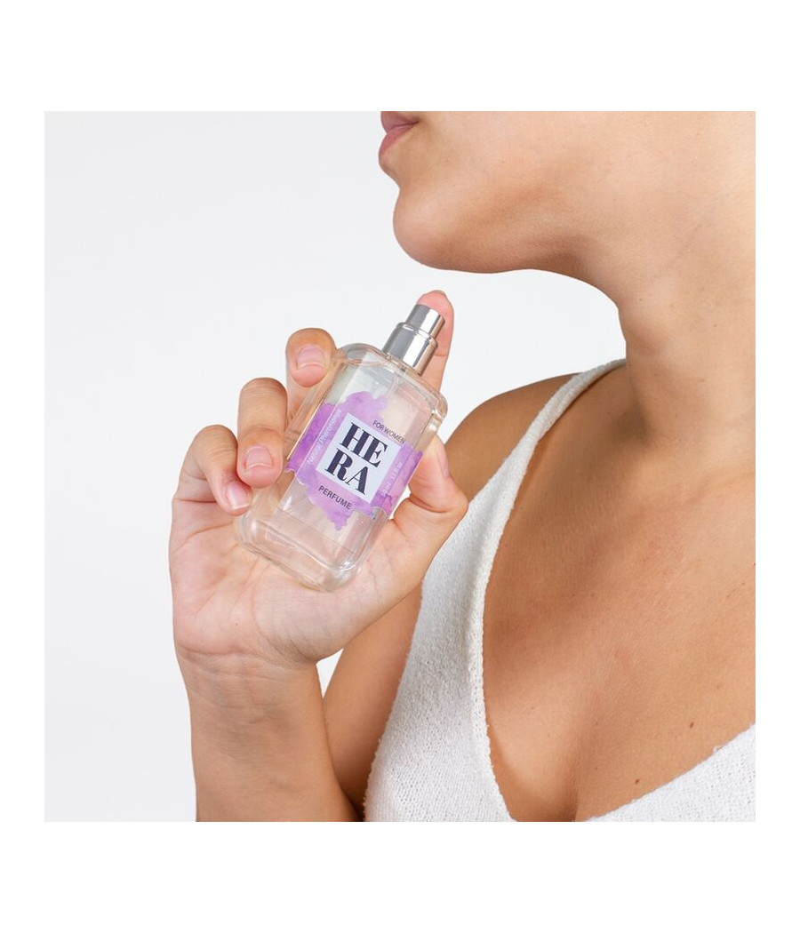 SECRETPLAY - HERA NATURAL PERFUME PHEROMONES SPRAY FOR WOMEN 50 ML