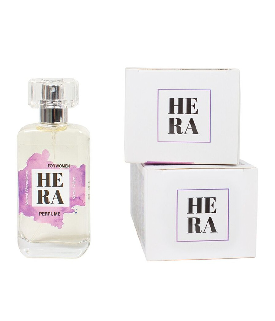 SECRETPLAY - HERA NATURAL PERFUME FEROMONAS SPRAY PARA MULHERES 50 ML