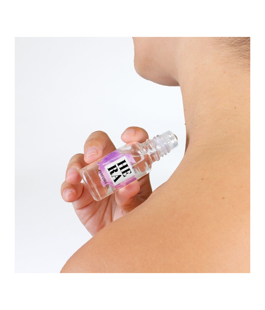 SECRETPLAY - HERA NATÜRLICHES PARFÜM PHEROMONEN IN ÖL FÜR FRAUEN 20 ML