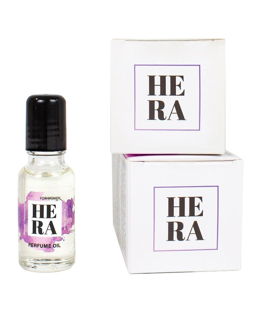 SECRETPLAY - HERA NATÜRLICHES PARFÜM PHEROMONEN IN ÖL FÜR FRAUEN 20 ML