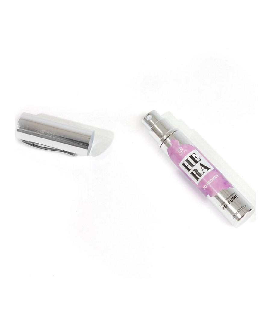 SECRETPLAY - HERA NATURAL PERFUME PHEROMONES TRAVEL SIZE FOR WOMEN 10 ML