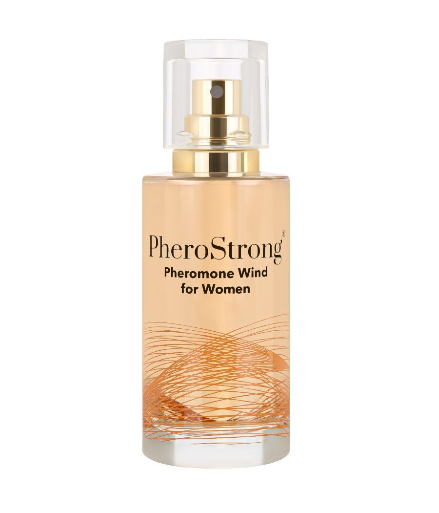 PHEROSTRONG - PERFUME FEROMONAS WIND PARA MULHERES 50 ML