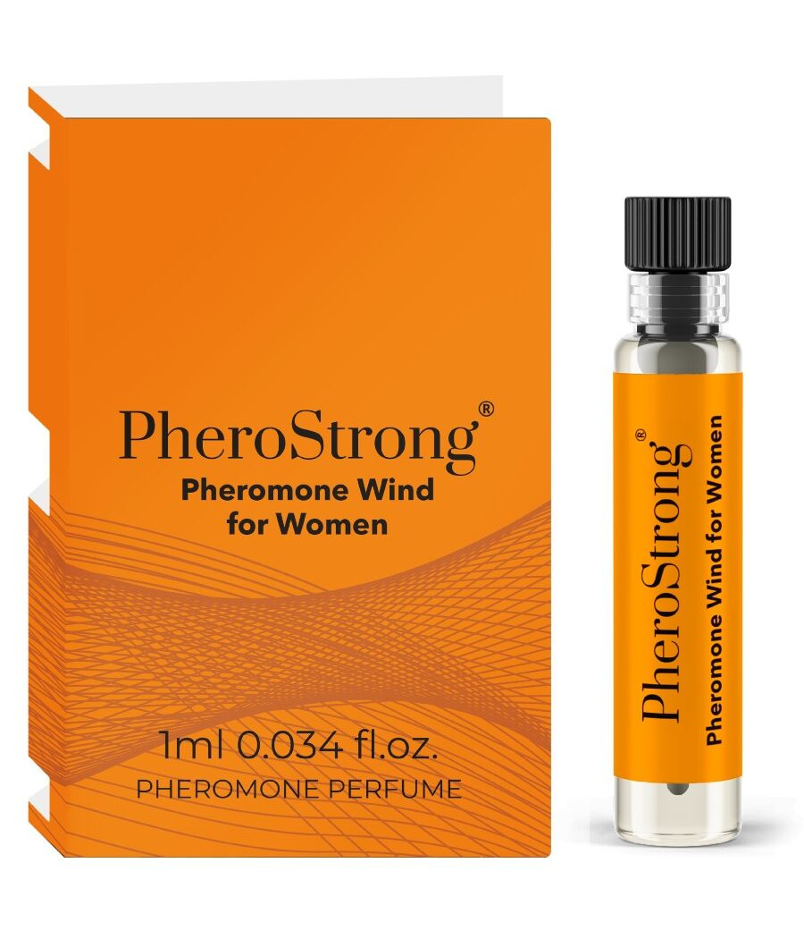 PHEROSTRONG - PARFÜM PHEROMONE WIND FÜR FRAUEN 1 ML